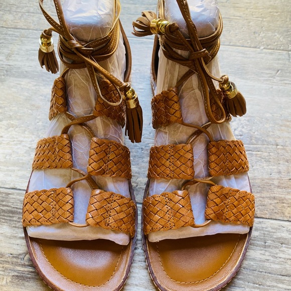 NWOB - Michael Kors Monterey Gladiator Sandals - Picture 7 of 7